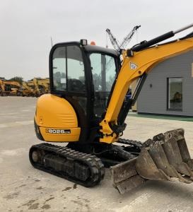 Excavators for sale