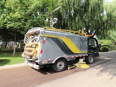 Roadsweepers