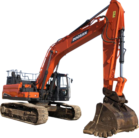 Construction Plant sales